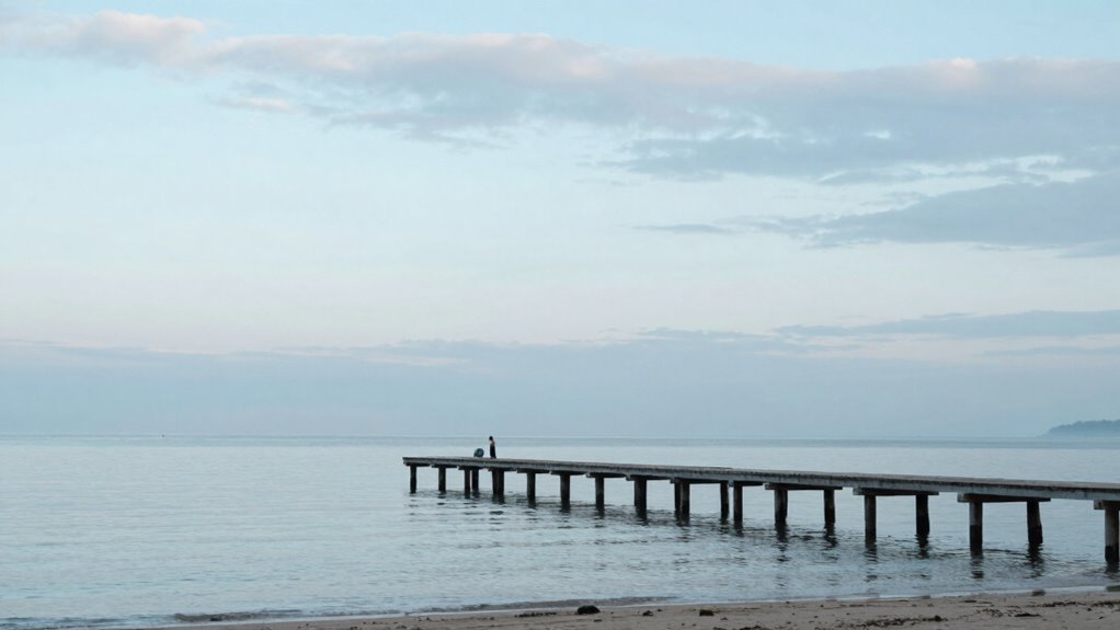 calming dusty blue combinations