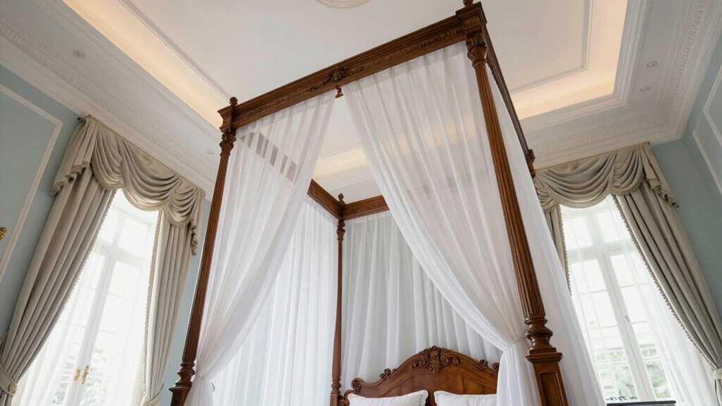 ceiling height bed compatibility