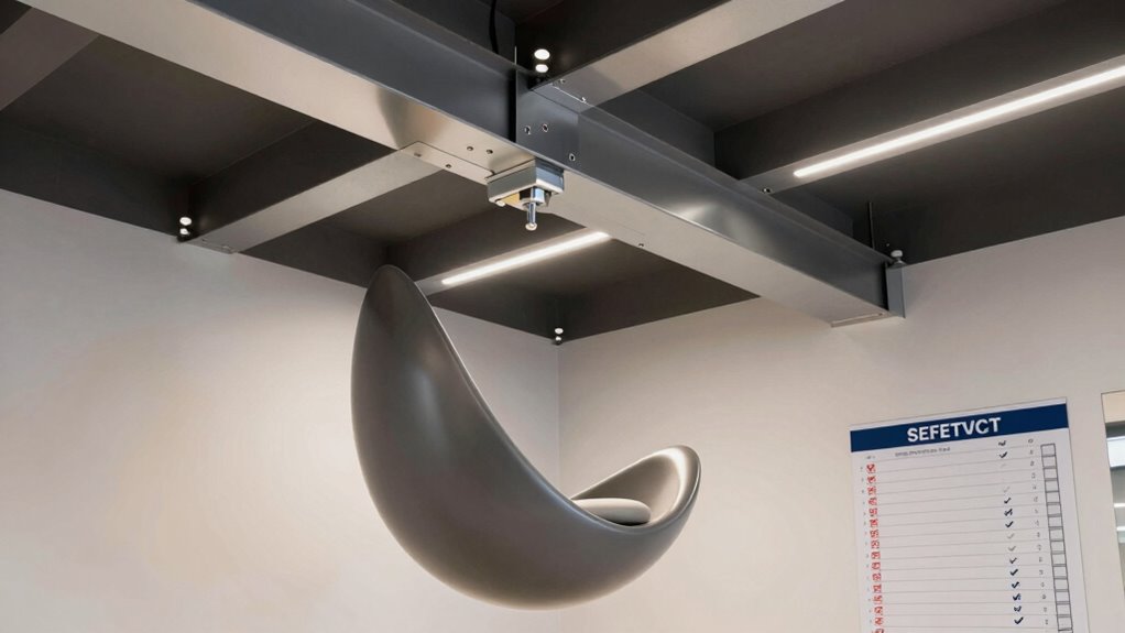 ceiling strength and support