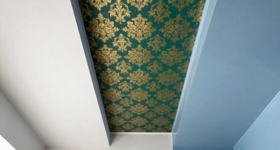 ceilings influence room atmosphere