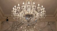 chandelier size calculation formula