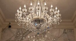 chandelier size calculation formula