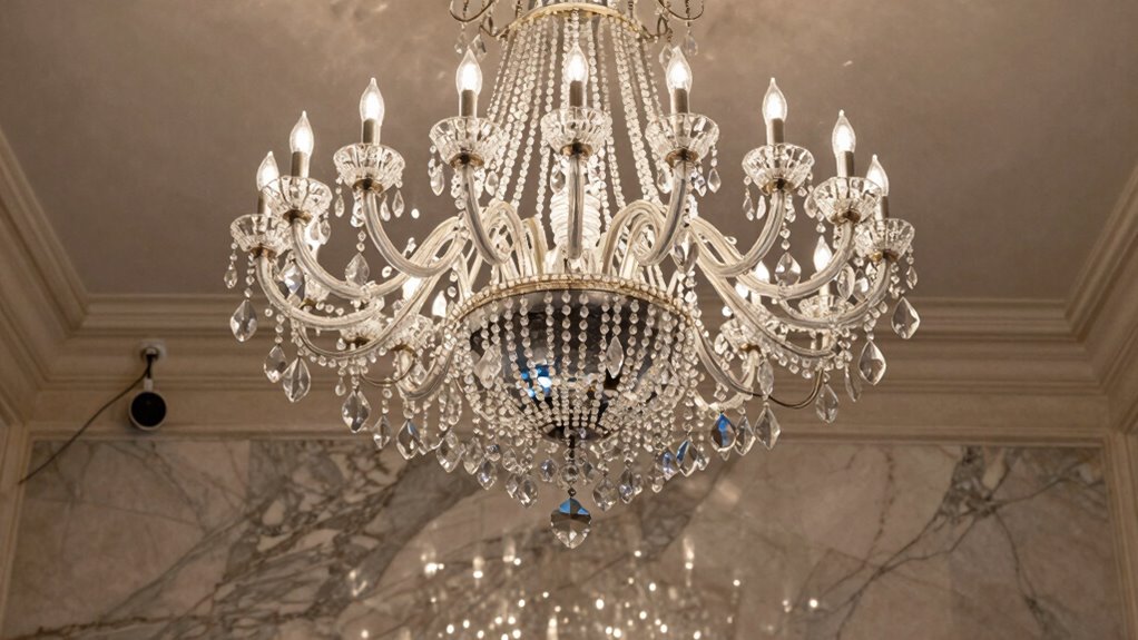 chandelier size calculation formula