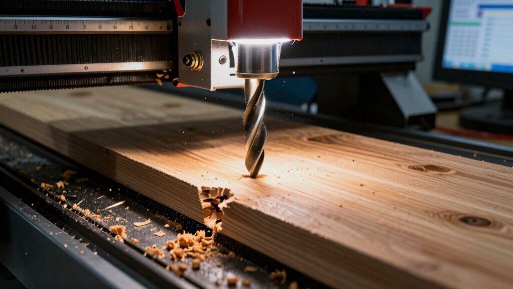 check machine settings regularly