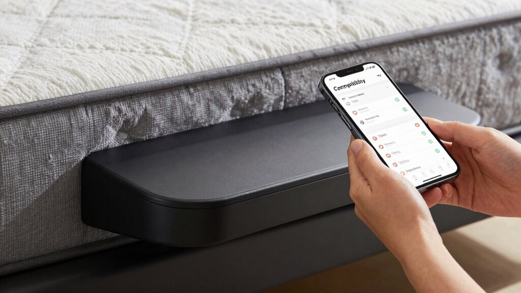 check mattress compatibility options