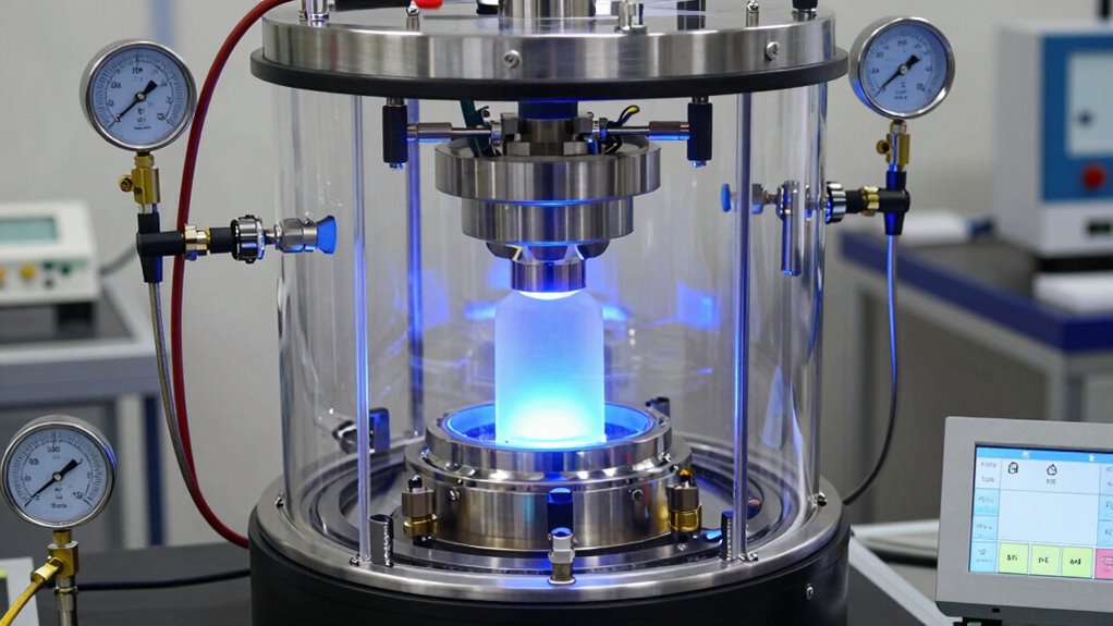 check seals and cleanliness