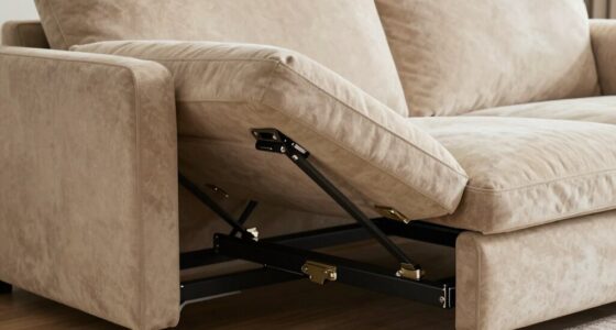 check sleeper mechanism carefully