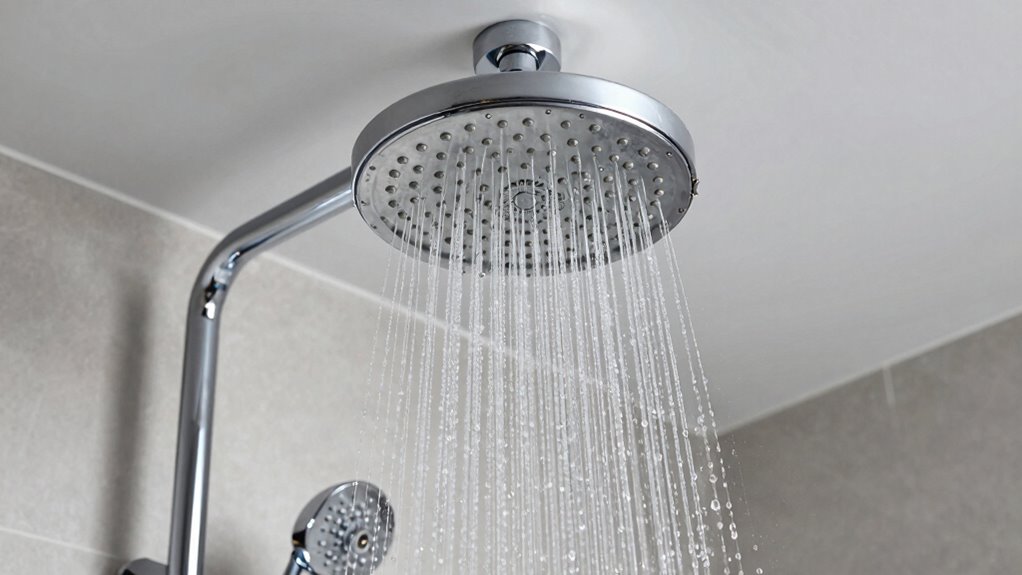 check water pressure regularly