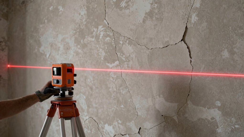 choose adaptable precise laser level