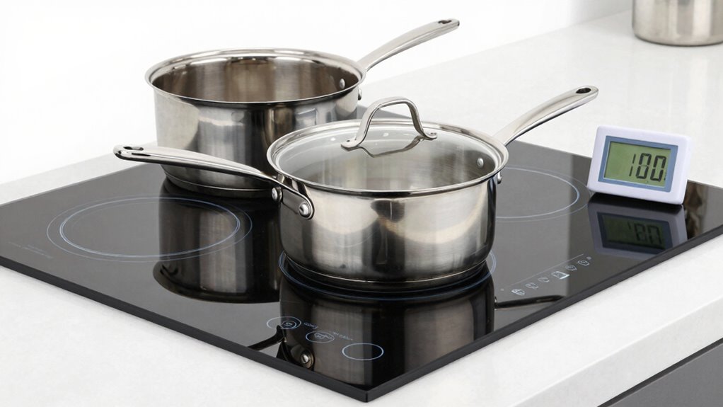choose compatible induction cookware