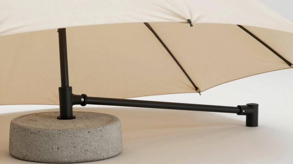 choose correct umbrella weight