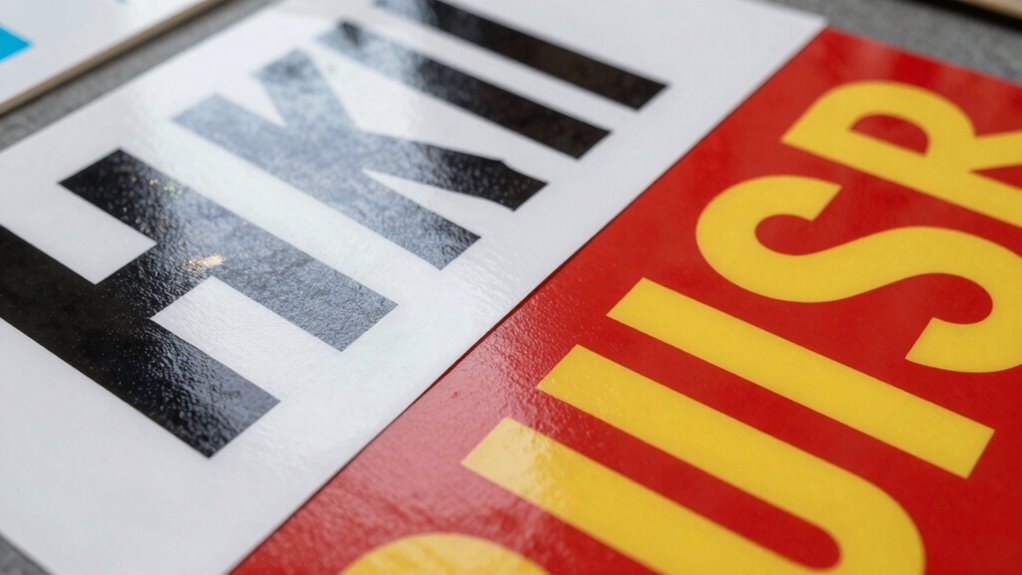 choose correct vinyl type