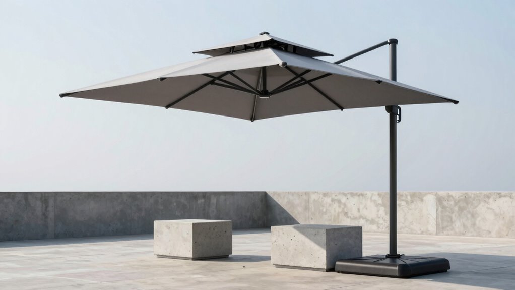 choose durable weather resistant materials