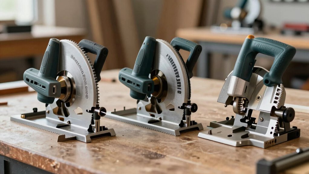choose miter saw features wisely