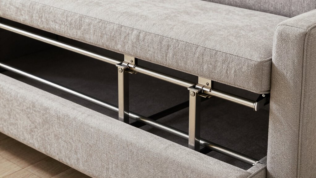 choose safe durable mechanism