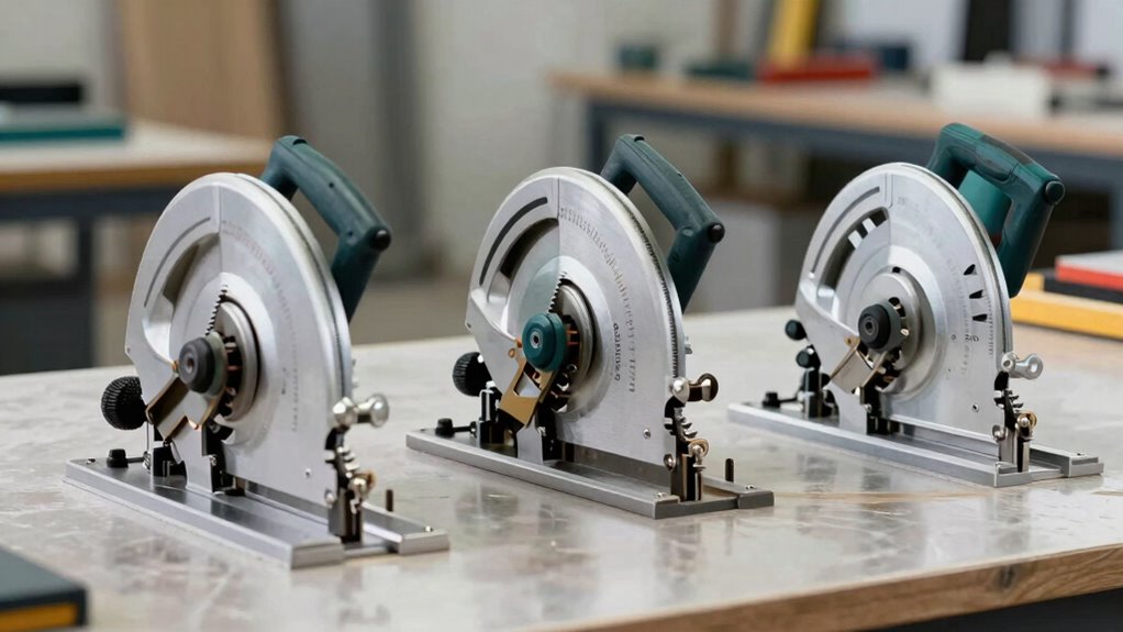 choose saw features wisely