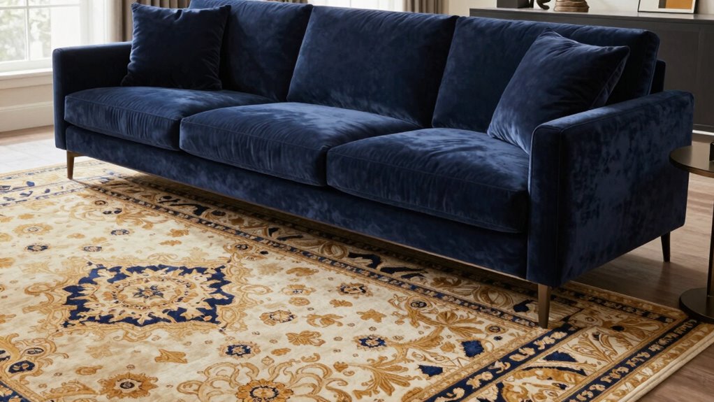 choose size placement harmony