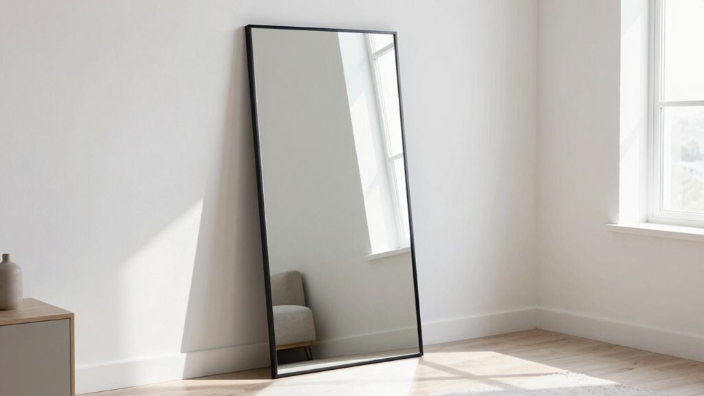 choose striking balanced mirror