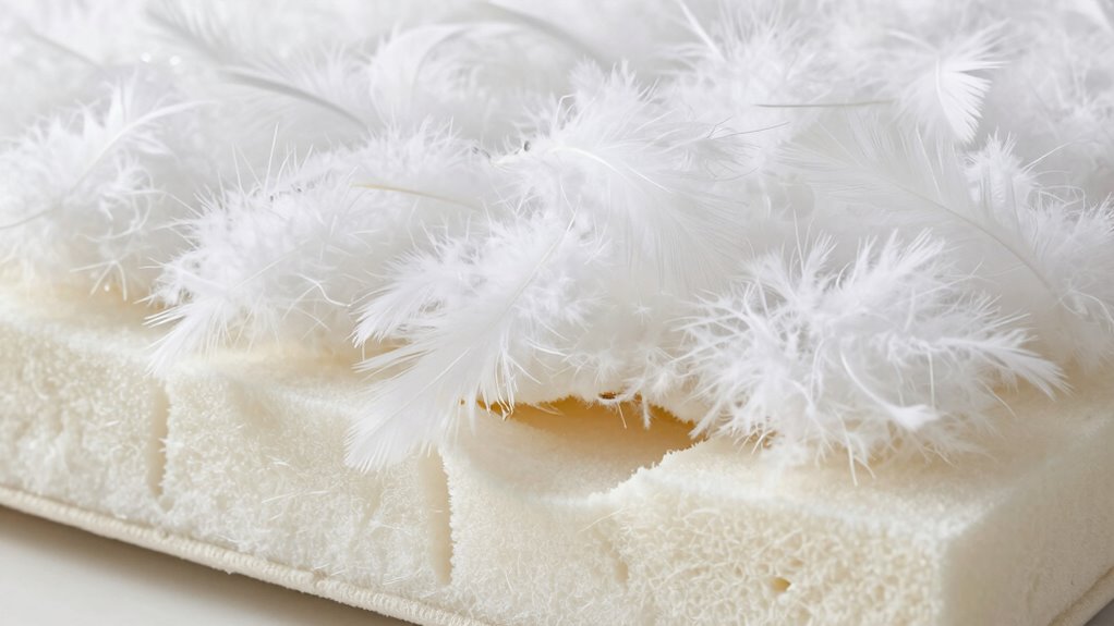 choose supportive balanced fillings