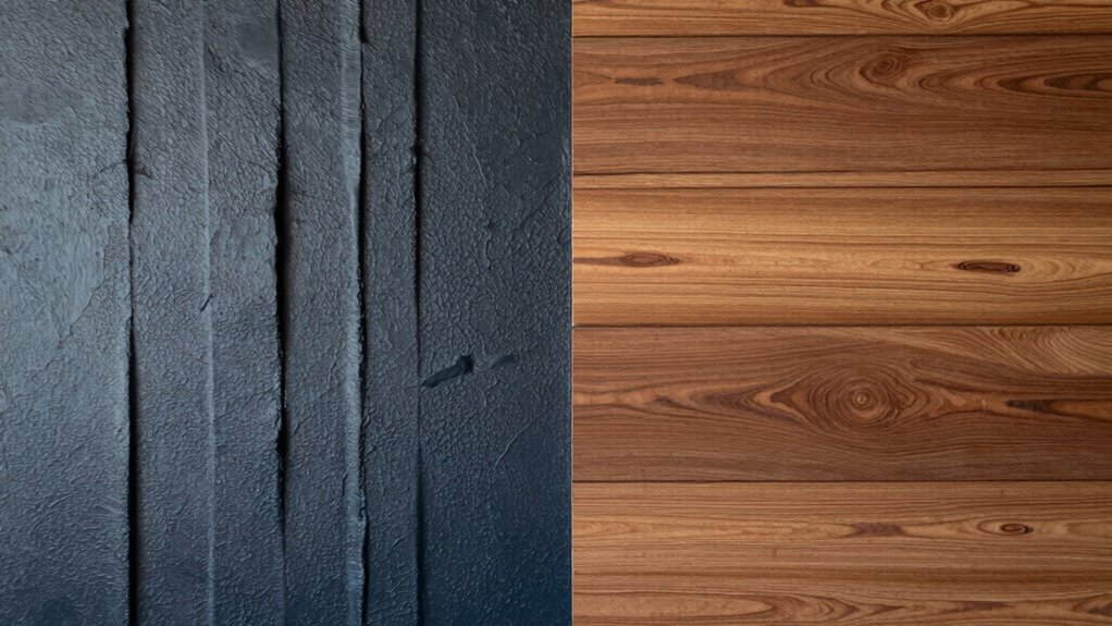 choose texture to match style