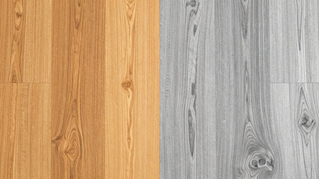 choose wood tone harmony