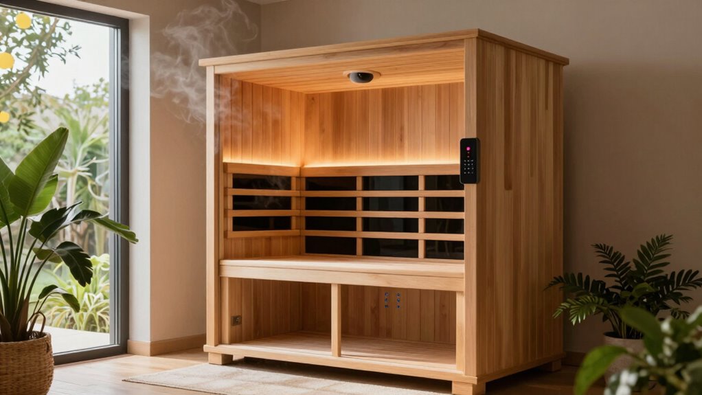 choosing an infrared sauna