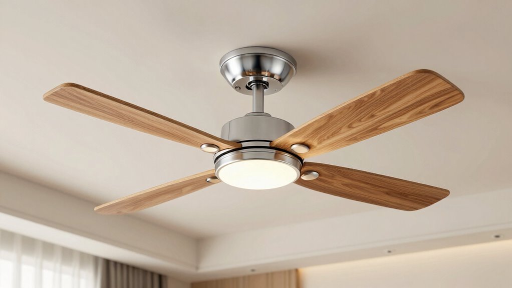 choosing ceiling fan features