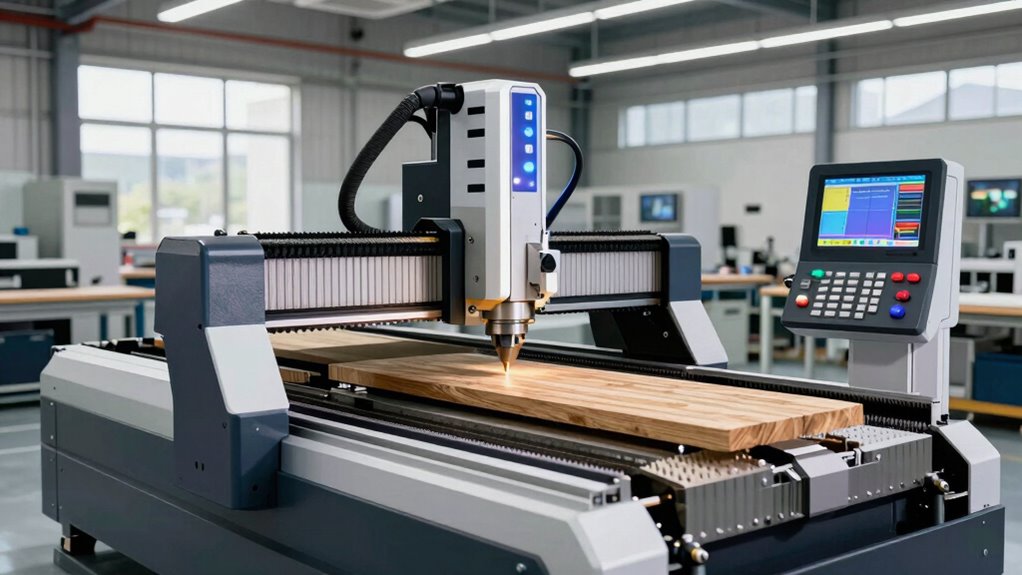 choosing cnc router specifications