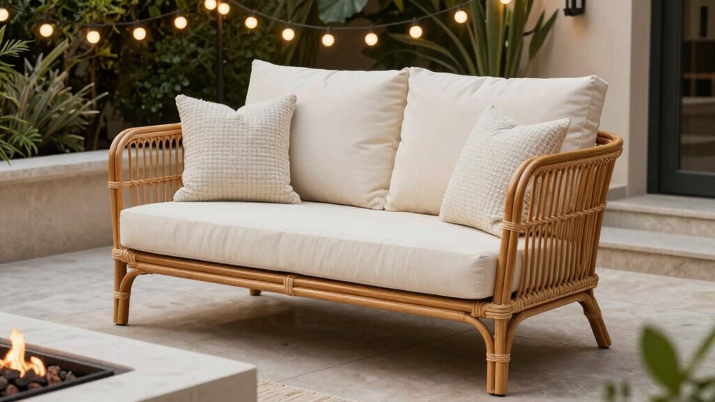 choosing durable comfortable outdoor furniture