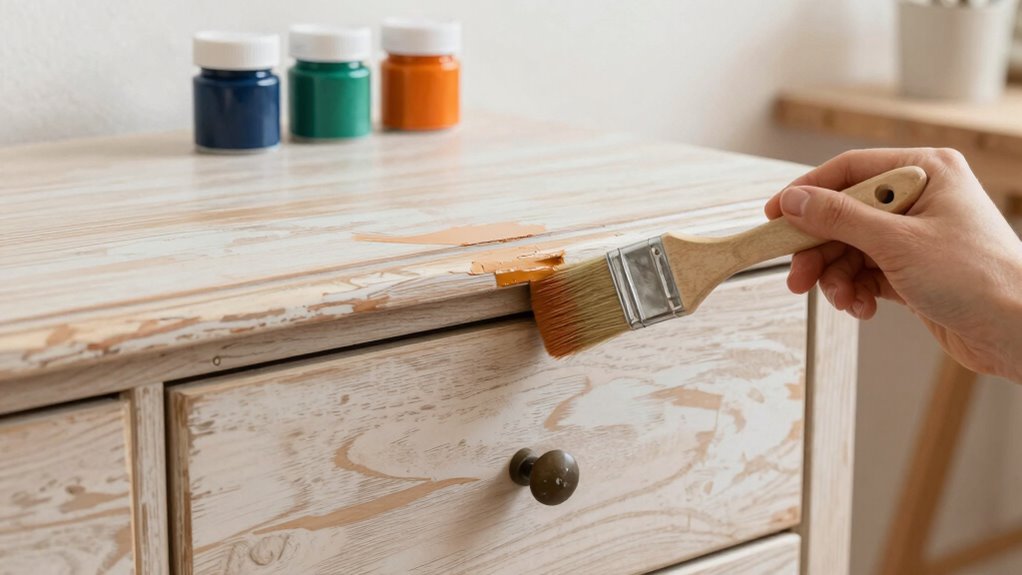 choosing durable eco friendly furniture paint