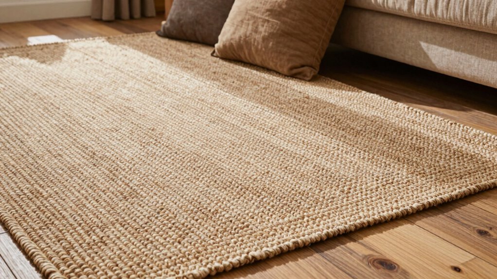 choosing durable eco friendly rugs