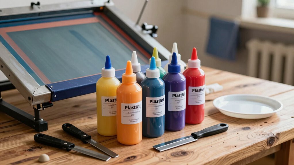 choosing durable versatile inks