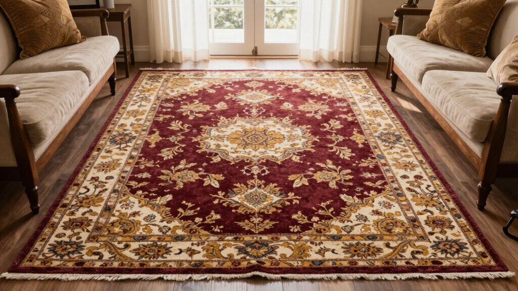 choosing durable vintage rugs
