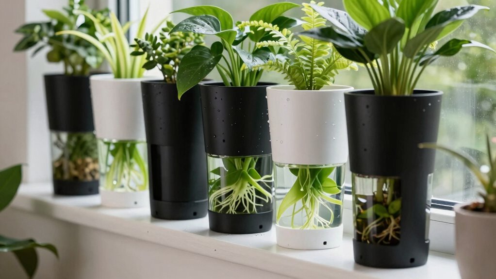 choosing functional stylish planters