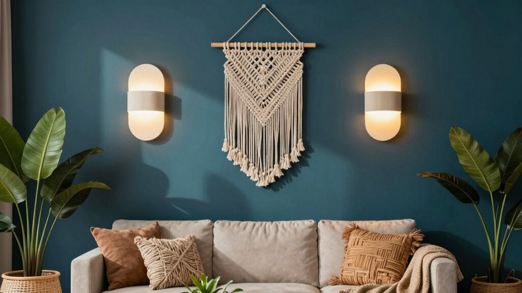 choosing modern boho sconces
