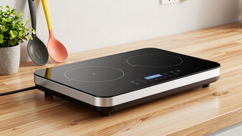 choosing portable induction cooktop