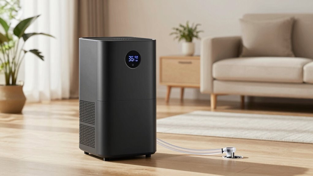 choosing right dehumidifier capacity