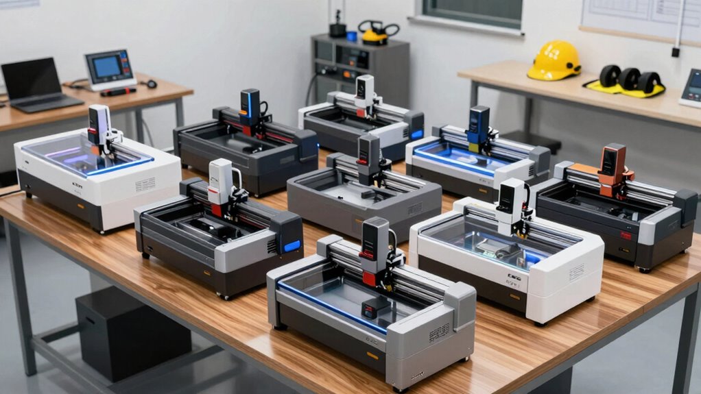 choosing suitable laser cutter