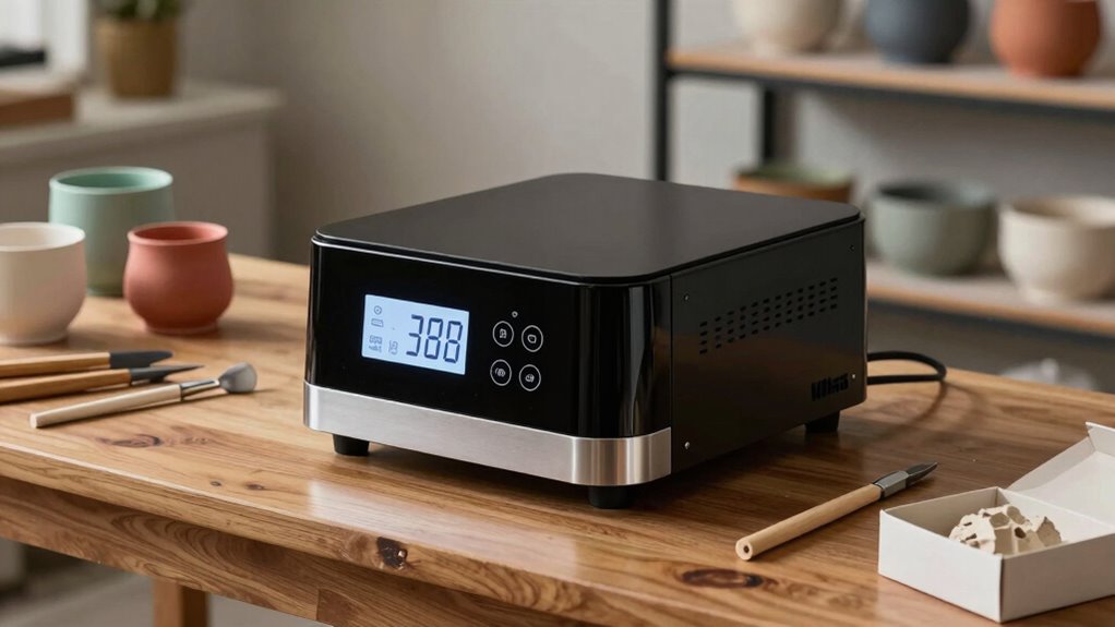 choosing suitable tabletop kiln