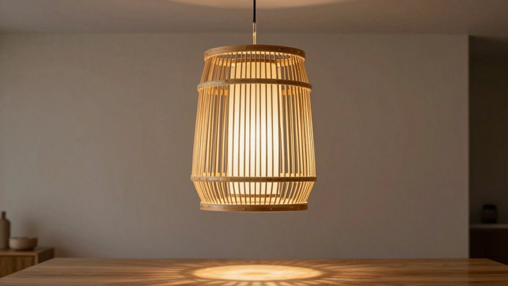 choosing the perfect bamboo pendant