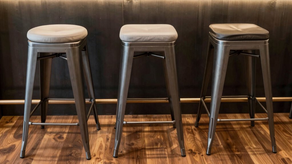 choosing the right bar height