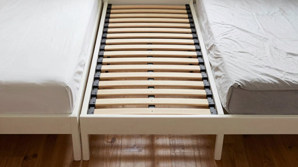 choosing the right bed frame