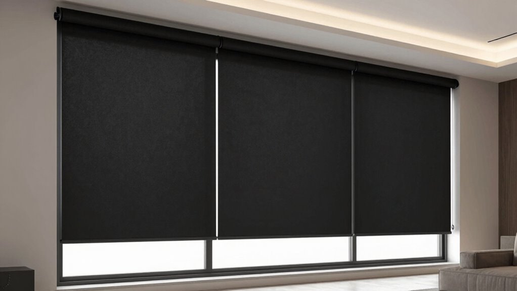 choosing the right blackout shades