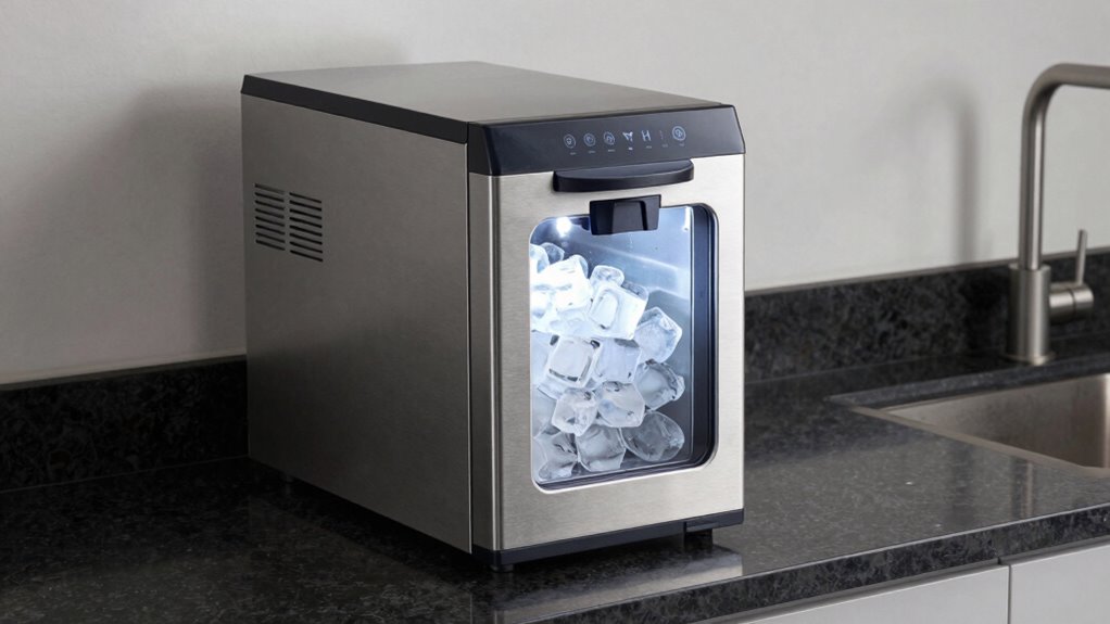 choosing the right ice maker