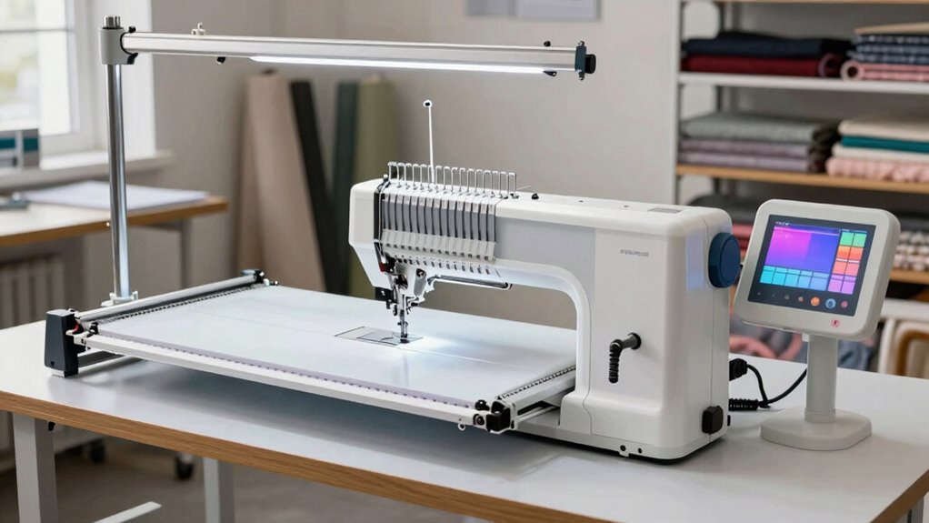choosing the right quilting machine