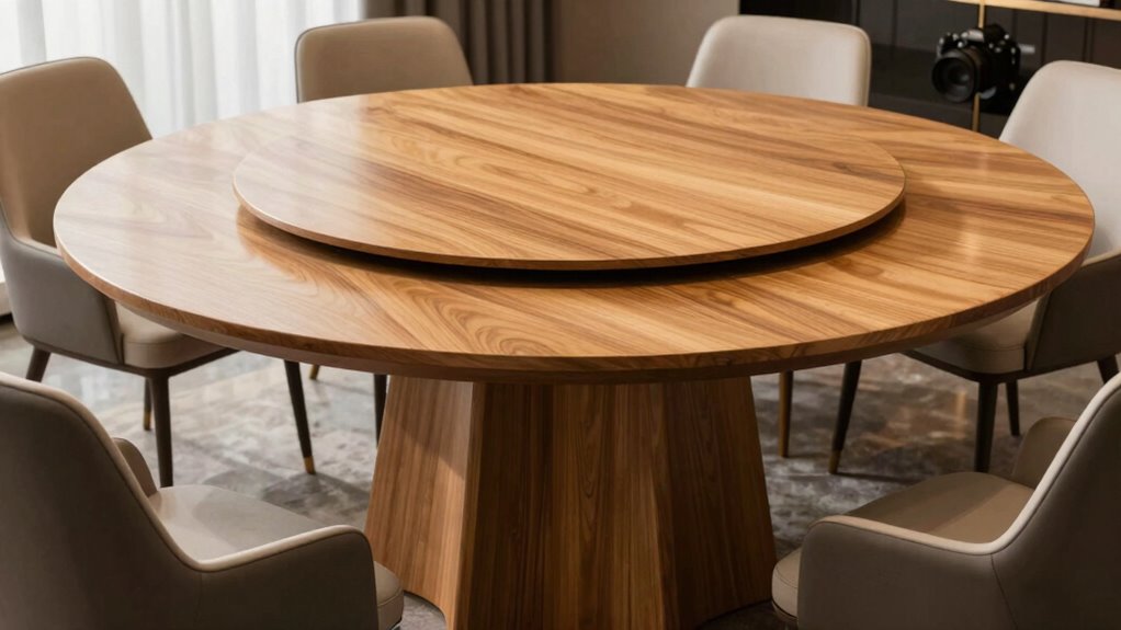 choosing the right round table