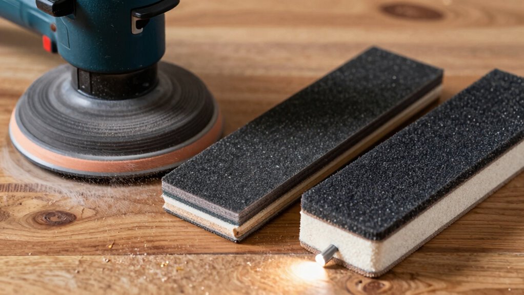 choosing the right sander