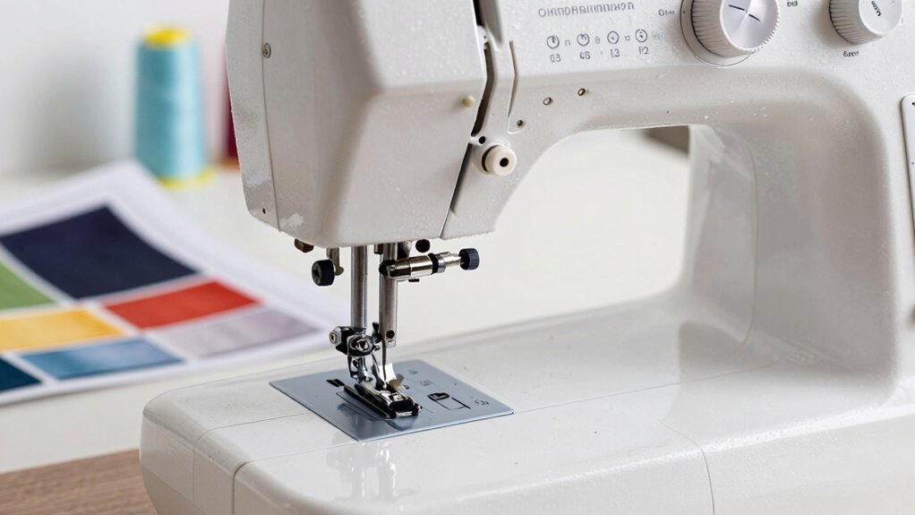 choosing the right sewing machine