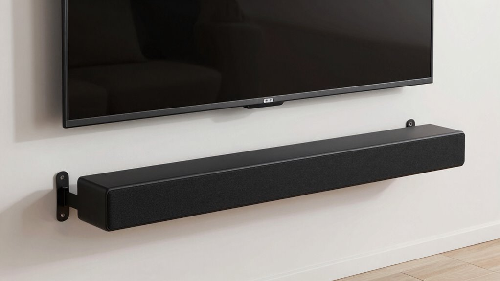 choosing the right soundbar bracket