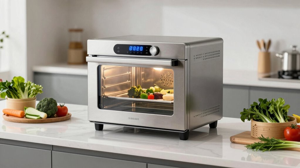choosing versatile user friendly oven